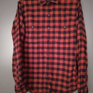BUFFALO PLAID SHIRT / JCREW/ SIZE M/ MENS